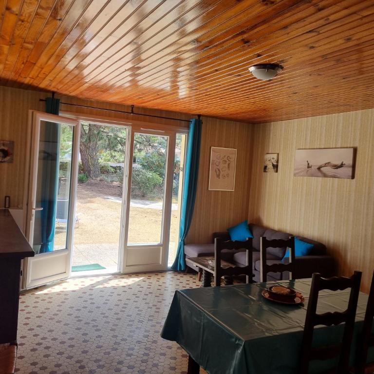 Maison entre forêt et océan - Dog Friendly - Maison 2 Chambres - 9