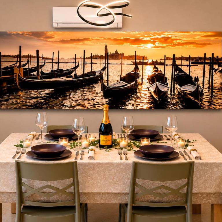 MAGI Private Garden & Free Parking Venice 20 min - Apartment mit 1 Schlafzimmer - 5