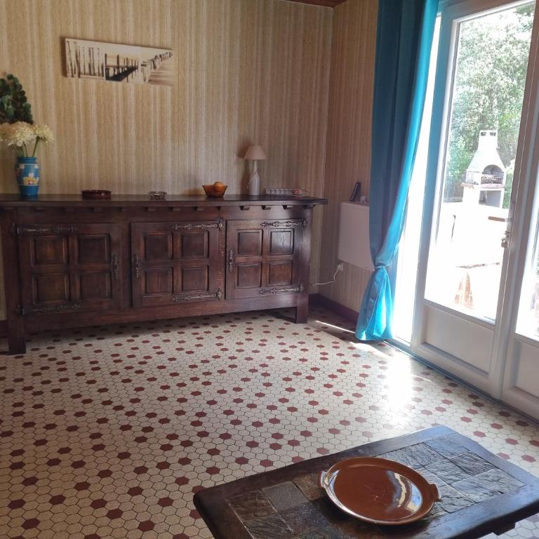 Maison entre forêt et océan - Dog Friendly - Maison 2 Chambres - 12