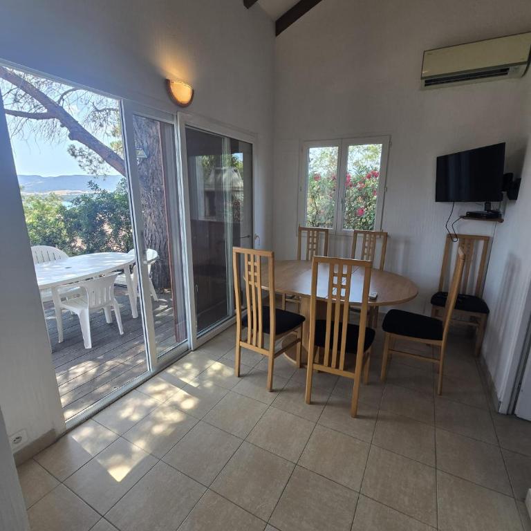 Minivilla Figari vue mer, plage Santa Giulia - Casa con 2 Camere da Letto - 19
