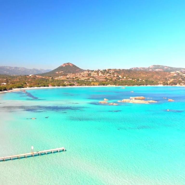 Minivilla Figari vue mer, plage Santa Giulia - Casa con 2 Camere da Letto - 21