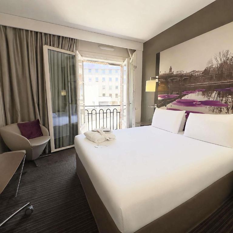 Mercure Toulouse Centre Wilson Capitole - Privilege Double Room - 3