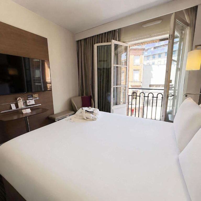 Mercure Toulouse Centre Wilson Capitole - Chambre Double Privilège - 4