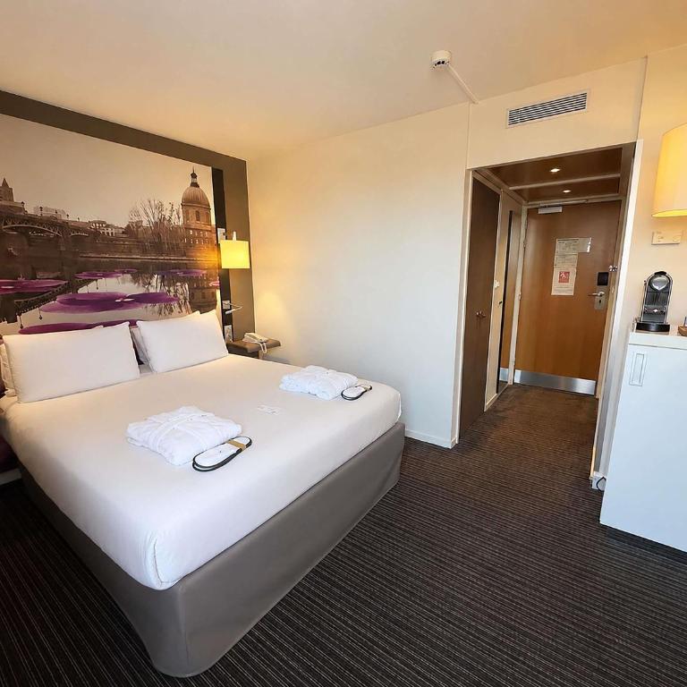 Mercure Toulouse Centre Wilson Capitole - Superior Double Room with Balcony - 3