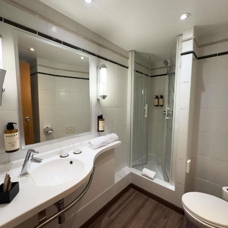 Mercure Toulouse Centre Wilson Capitole - Chambre Double Privilège - 6
