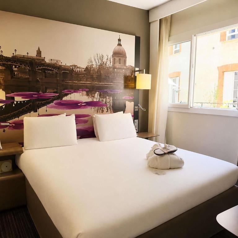 Mercure Toulouse Centre Wilson Capitole - Junior Privilege Suite - 4