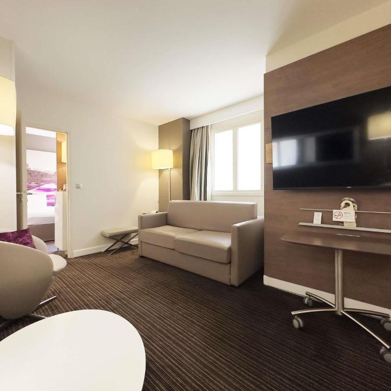Mercure Toulouse Centre Wilson Capitole - Junior Privilege Suite - 5