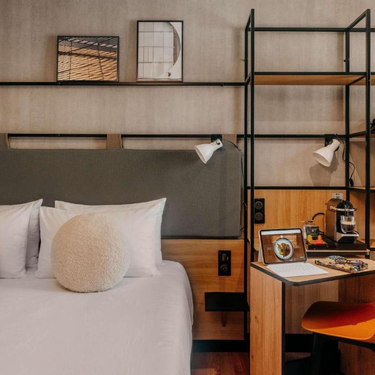 ibis Paris Bastille Opera - Standard 1 Lit Double - 3