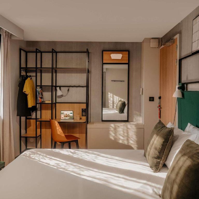 ibis Paris Bastille Opera - Standard 1 Lit Double - 5