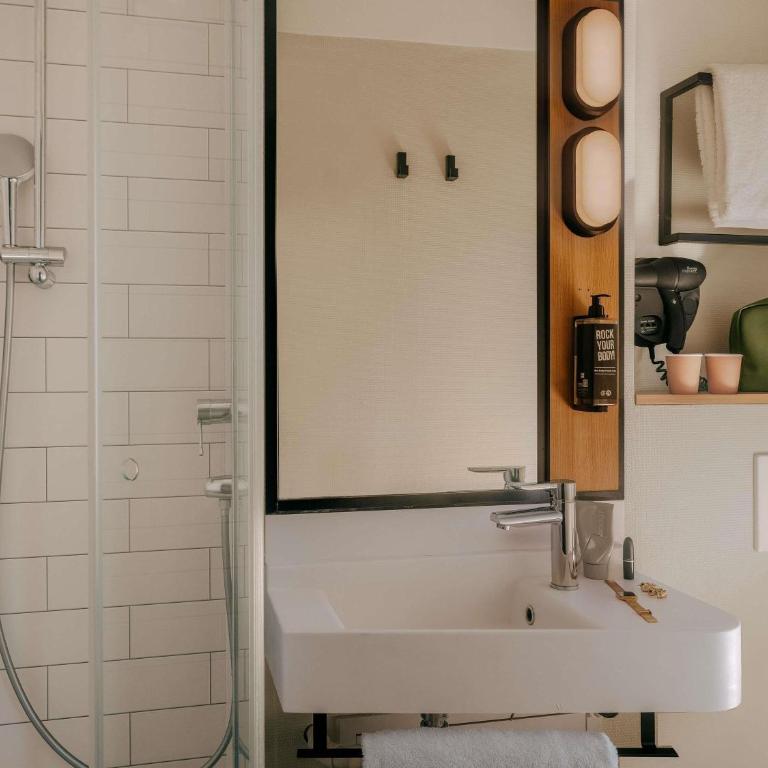 ibis Paris Bastille Opera - Chambre Lits Jumeaux Standard - 3