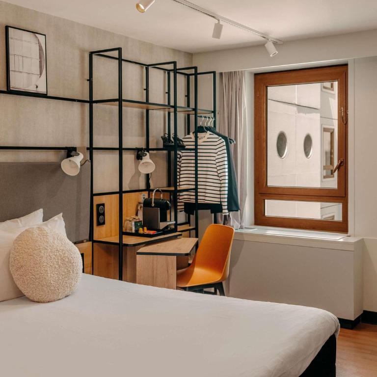ibis Paris Bastille Opera - Chambre Double Confort - 3