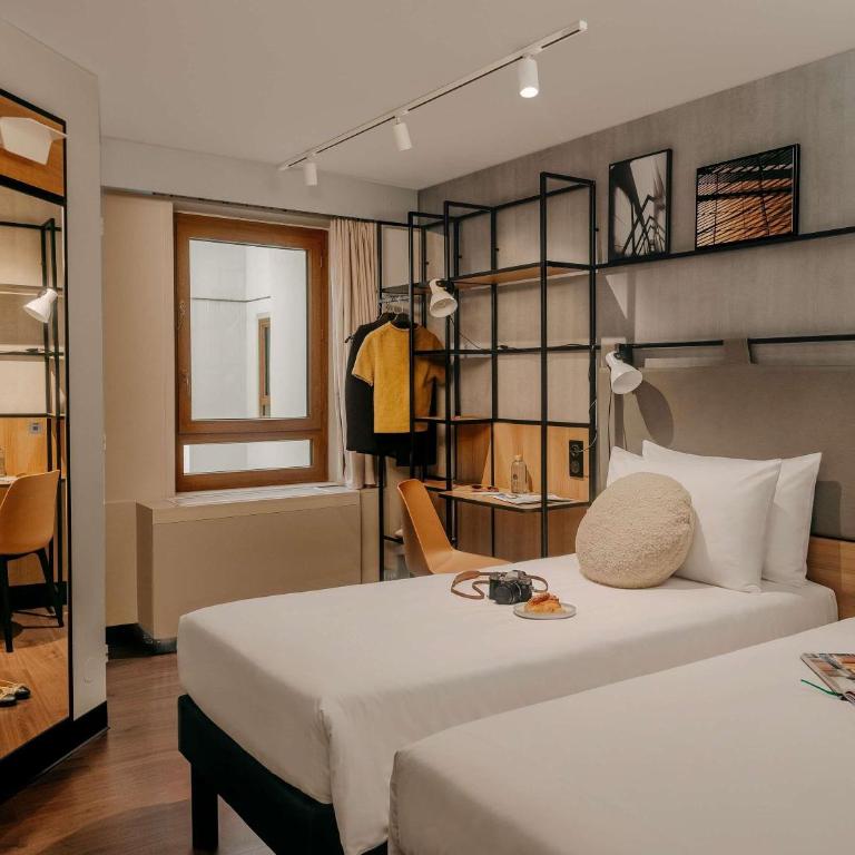 ibis Paris Bastille Opera - Chambre Lits Jumeaux Standard - 5