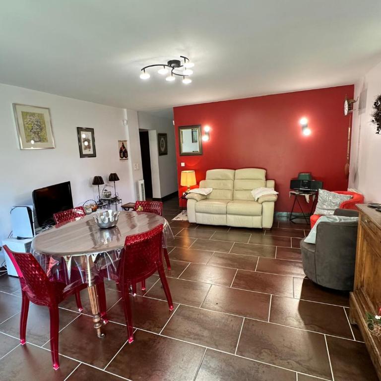 Appartement 55 m2 proche de la plage - One-Bedroom Apartment - 7