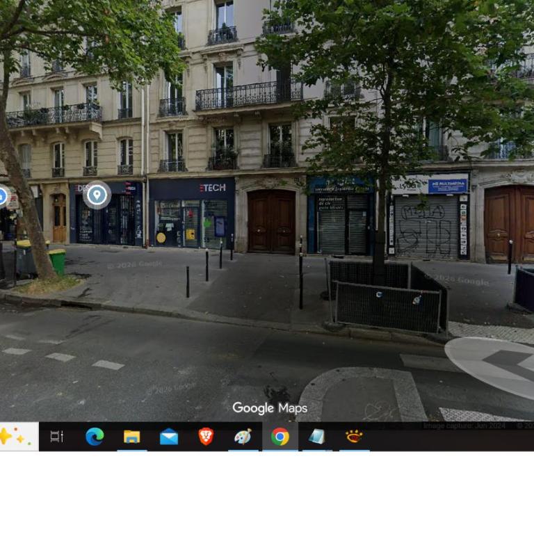 Appartement paris 11eme - Appartamento con 1 Camera da Letto - 3