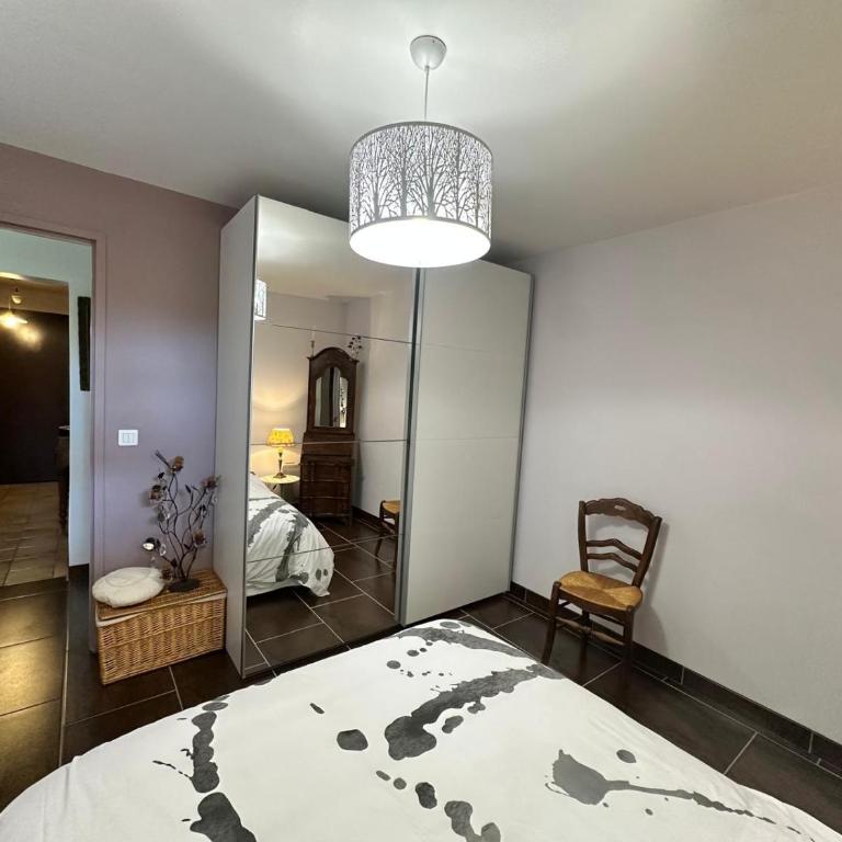 Appartement 55 m2 proche de la plage - One-Bedroom Apartment - 11