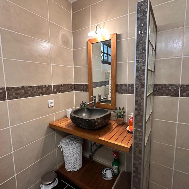 Appartement 55 m2 proche de la plage - One-Bedroom Apartment - 13
