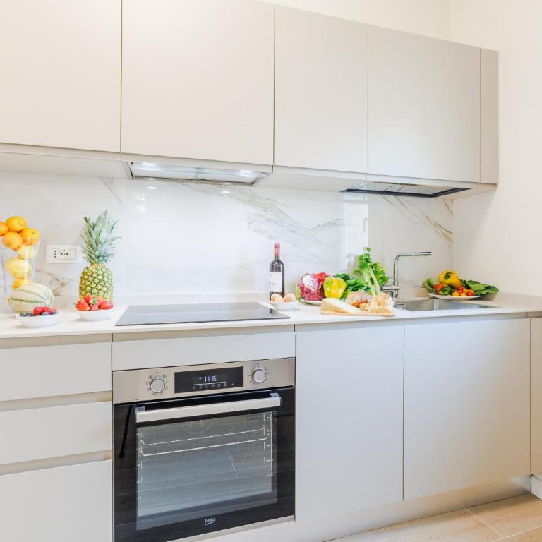 Lucca Apartaments di Villa Banchieri - Appartamento con 2 Camere da Letto - 13