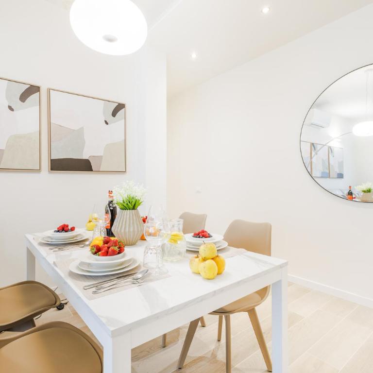 Lucca Apartaments di Villa Banchieri - Appartamento con 2 Camere da Letto - 11
