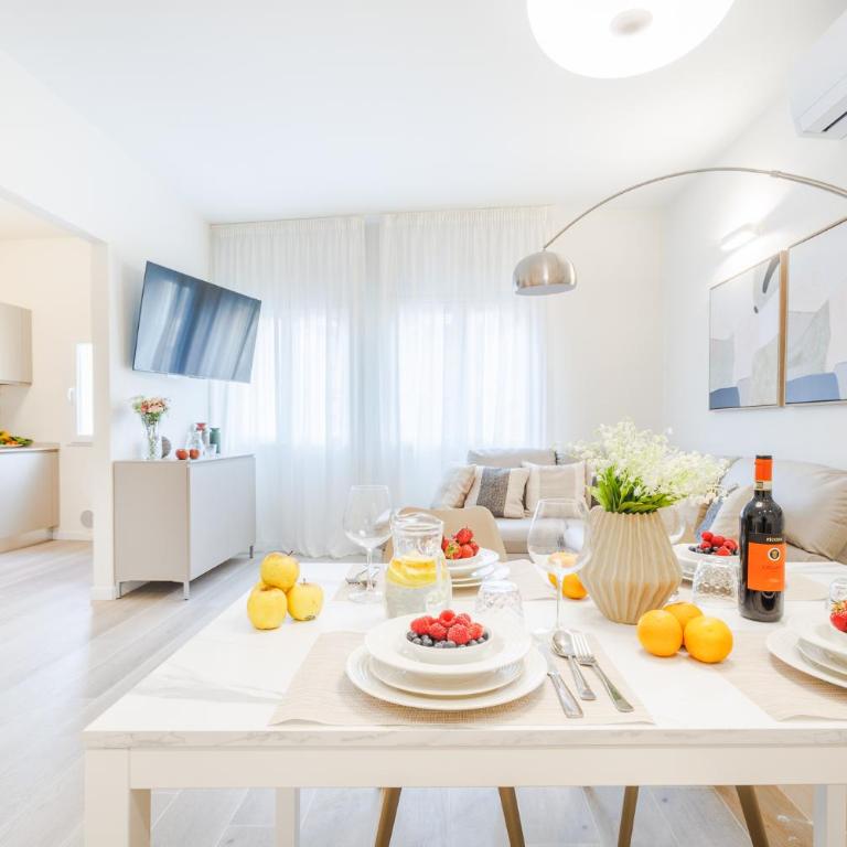 Lucca Apartaments di Villa Banchieri - Appartamento con 2 Camere da Letto - 1