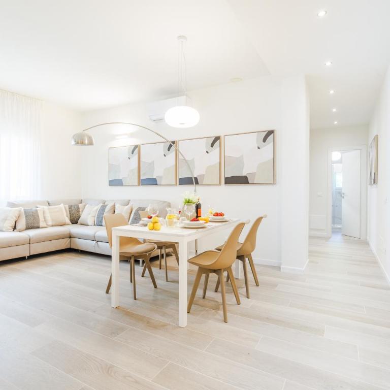 Lucca Apartaments di Villa Banchieri - Appartamento con 2 Camere da Letto - 12