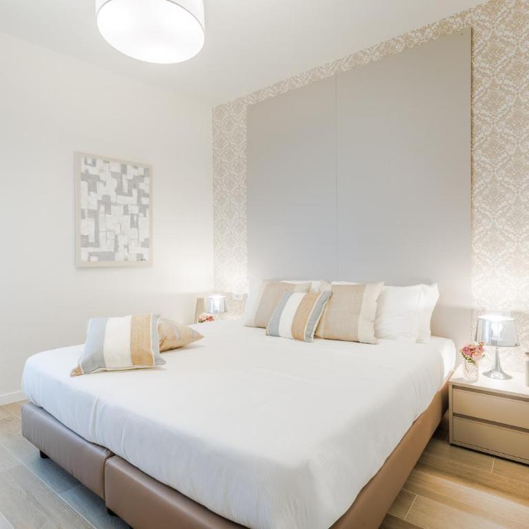 Lucca Apartaments di Villa Banchieri - Appartamento con 2 Camere da Letto - 14