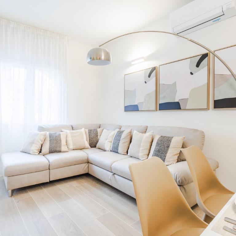 Lucca Apartaments di Villa Banchieri - Appartamento con 2 Camere da Letto - 15