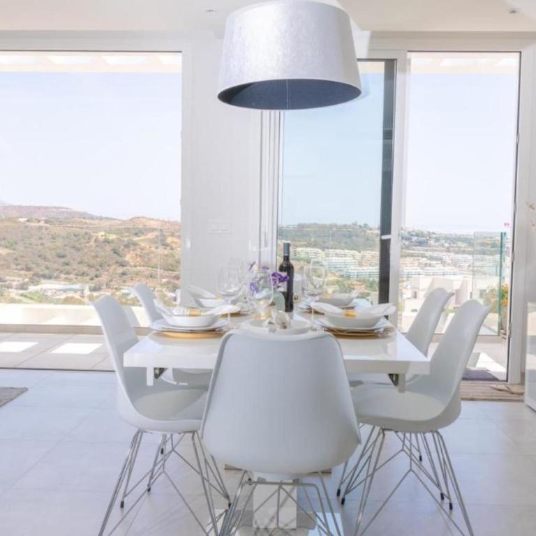 Luxurious penthouse in La Cala Casa Banderas - 3 Golf Facilites close by! - Apartamento de 3 dormitorios - 3