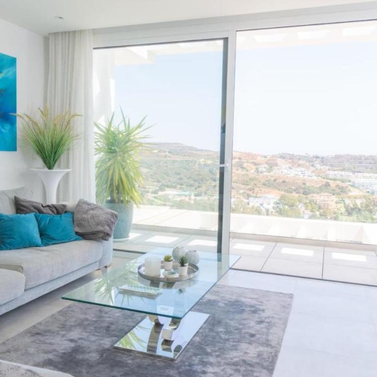Luxurious penthouse in La Cala Casa Banderas - 3 Golf Facilites close by! - Apartamento de 3 dormitorios - 11