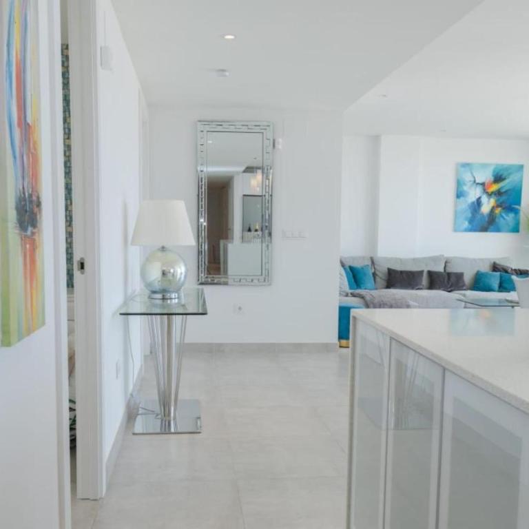 Luxurious penthouse in La Cala Casa Banderas - 3 Golf Facilites close by! - Apartamento de 3 dormitorios - 12