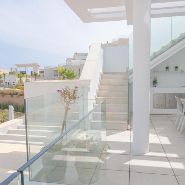 Luxurious penthouse in La Cala Casa Banderas - 3 Golf Facilites close by! - Apartamento de 3 dormitorios - 15