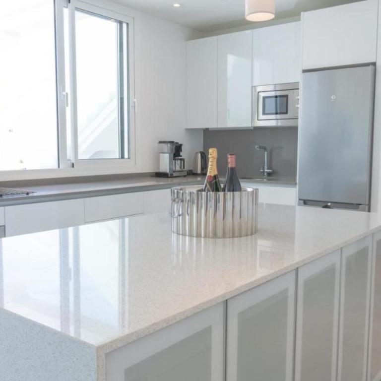 Luxurious penthouse in La Cala Casa Banderas - 3 Golf Facilites close by! - Apartamento de 3 dormitorios - 14