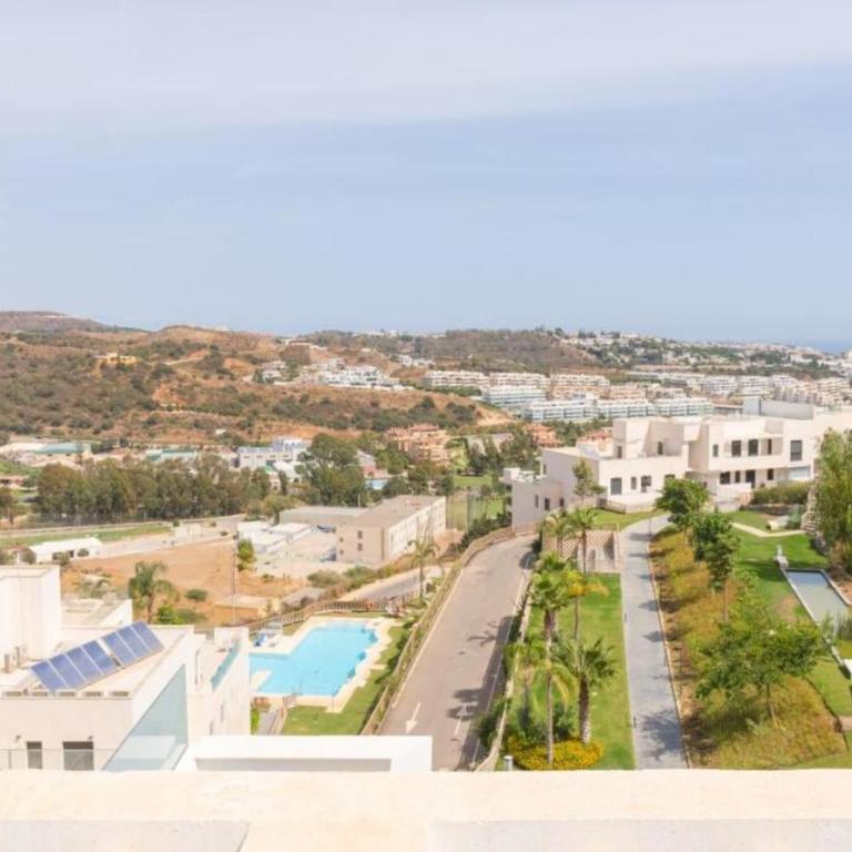 Luxurious penthouse in La Cala Casa Banderas - 3 Golf Facilites close by! - Apartamento de 3 dormitorios - 16