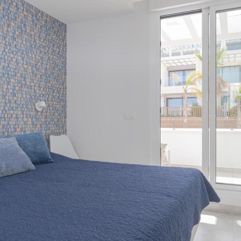 Luxurious penthouse in La Cala Casa Banderas - 3 Golf Facilites close by! - Apartamento de 3 dormitorios - 20