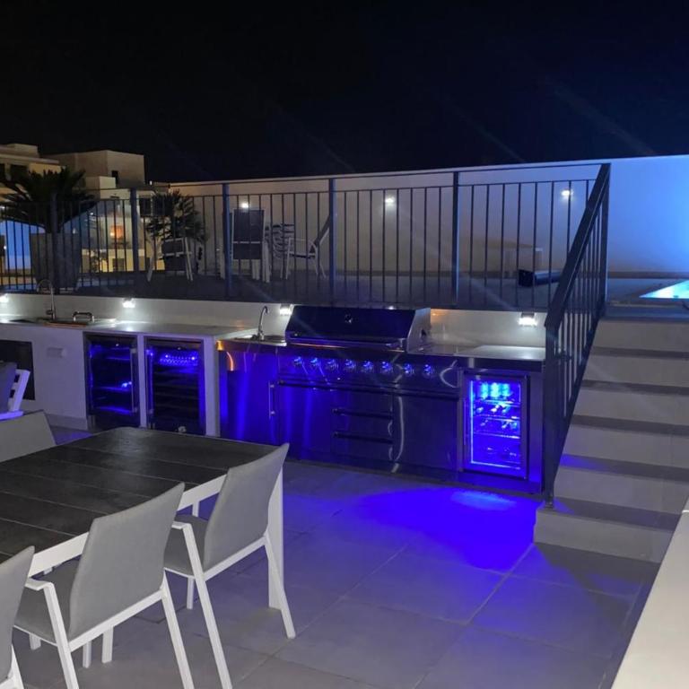 Luxurious penthouse in La Cala Casa Banderas - 3 Golf Facilites close by! - Apartamento de 3 dormitorios - 33