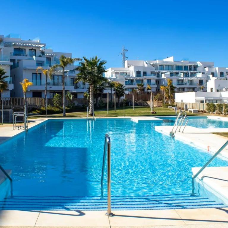 Luxurious penthouse in La Cala Casa Banderas - 3 Golf Facilites close by! - Apartamento de 3 dormitorios - 35