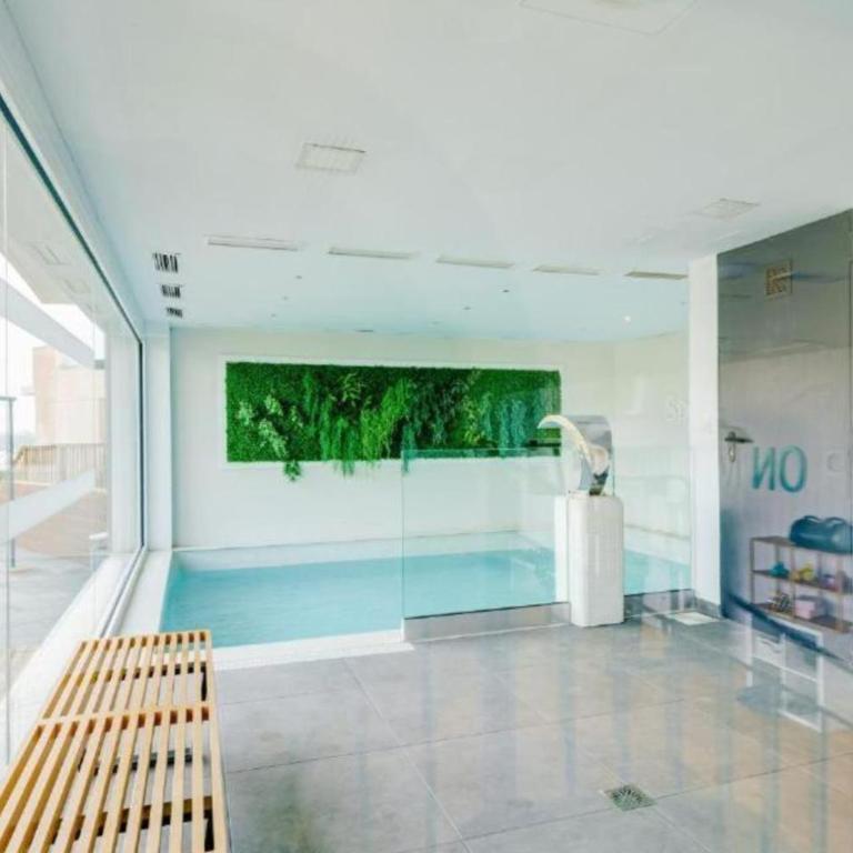 Luxurious penthouse in La Cala Casa Banderas - 3 Golf Facilites close by! - Apartamento de 3 dormitorios - 39
