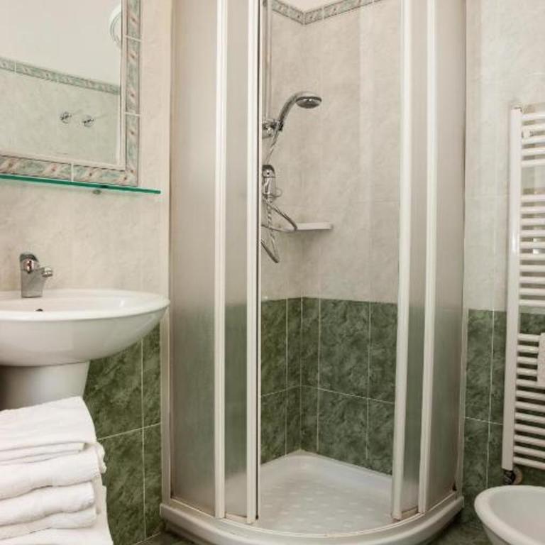 Residence Fellini - Appartamento con 1 Camera da Letto e Balcone - 5