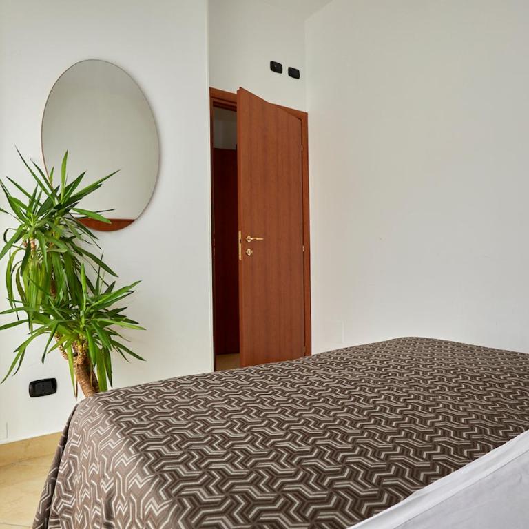 Residence Fellini - Appartamento con 1 Camera da Letto e Balcone - 2