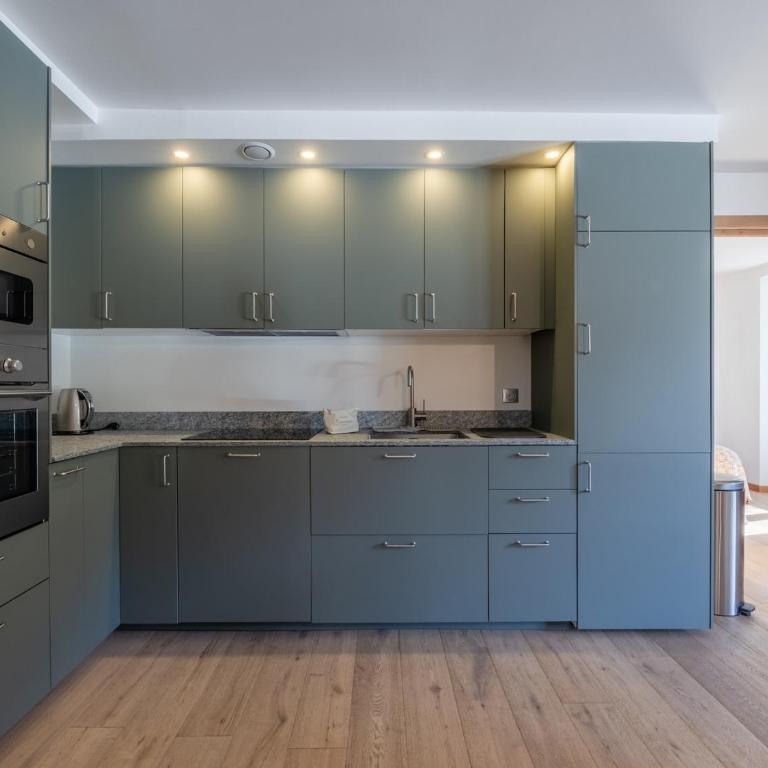 Spacieux appartement 8 pers. avec cheminée à Argentière - FR-1-343-270 - Appartement - 8