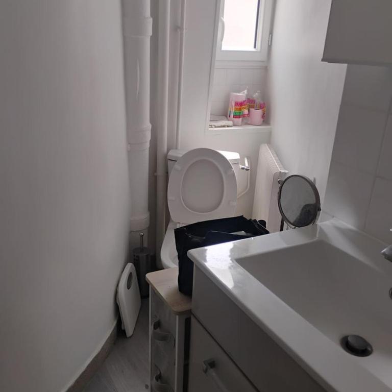 Appartement paris 11eme - Appartamento con 1 Camera da Letto - 12