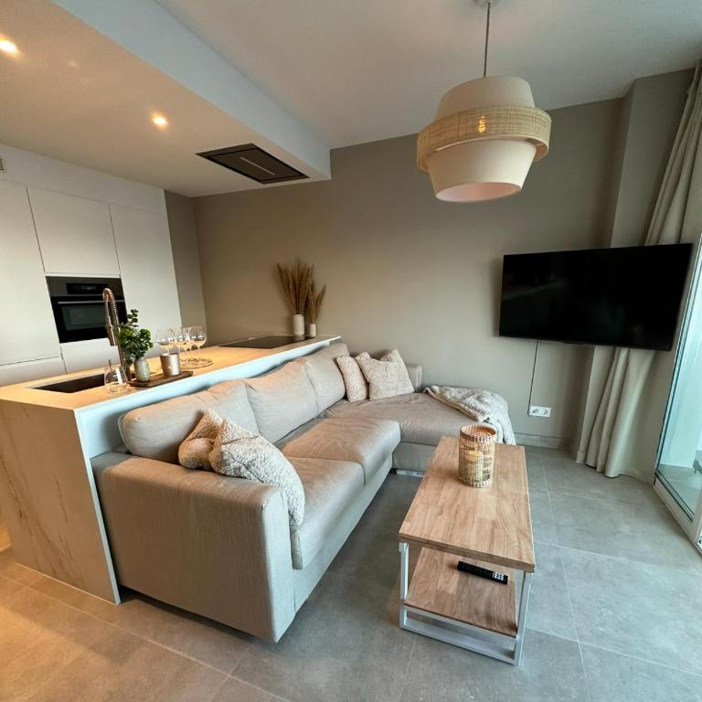 Luxury by the beaches! - Apartment mit 3 Schlafzimmern - 4