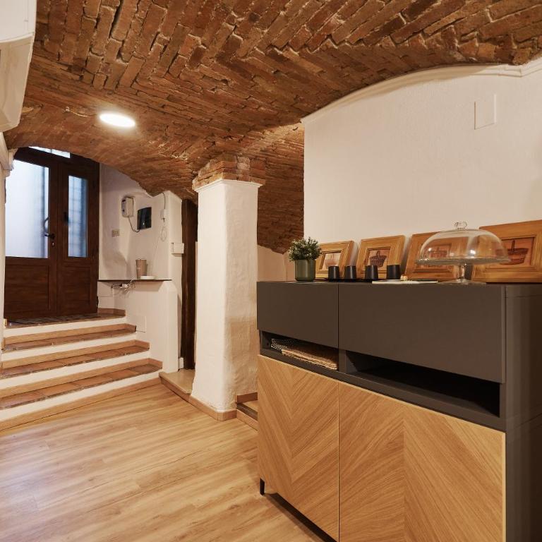 Luxury Vault Apartment - Historic Center Perugia - Appartamento con 1 Camera da Letto - 18