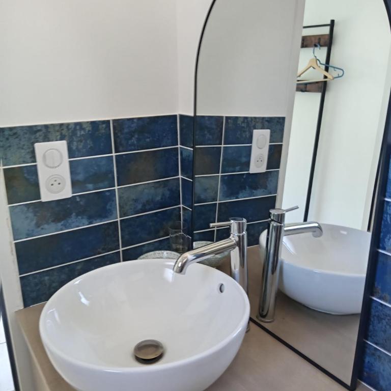 Villa 4 chambres à Aix 8 personnes et 2 bébés - Villa - 26