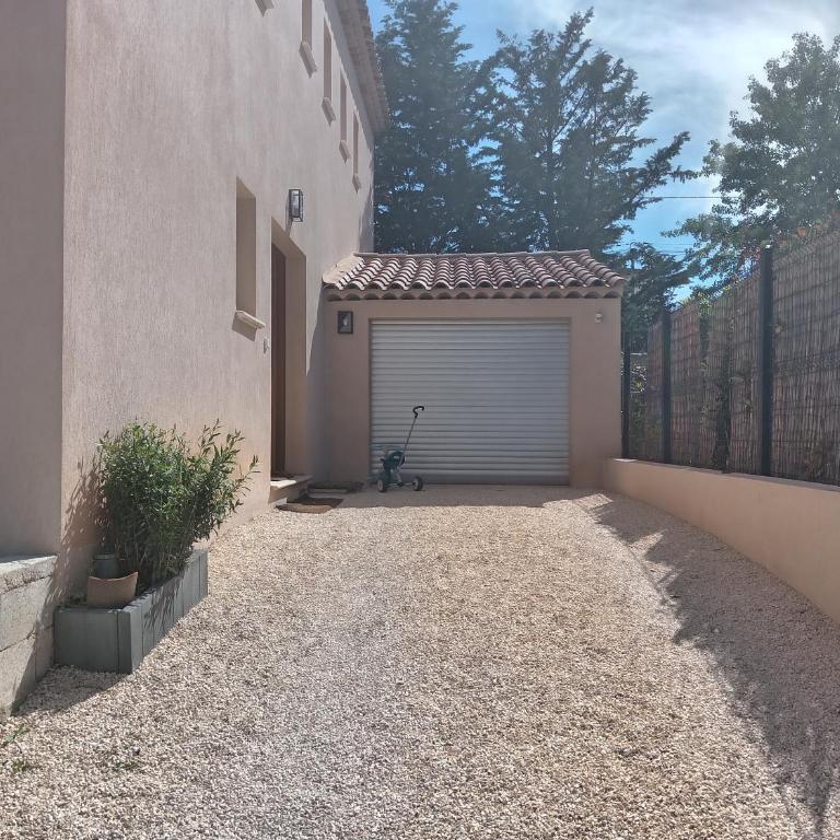 Villa 4 chambres à Aix 8 personnes et 2 bébés - Villa - 29