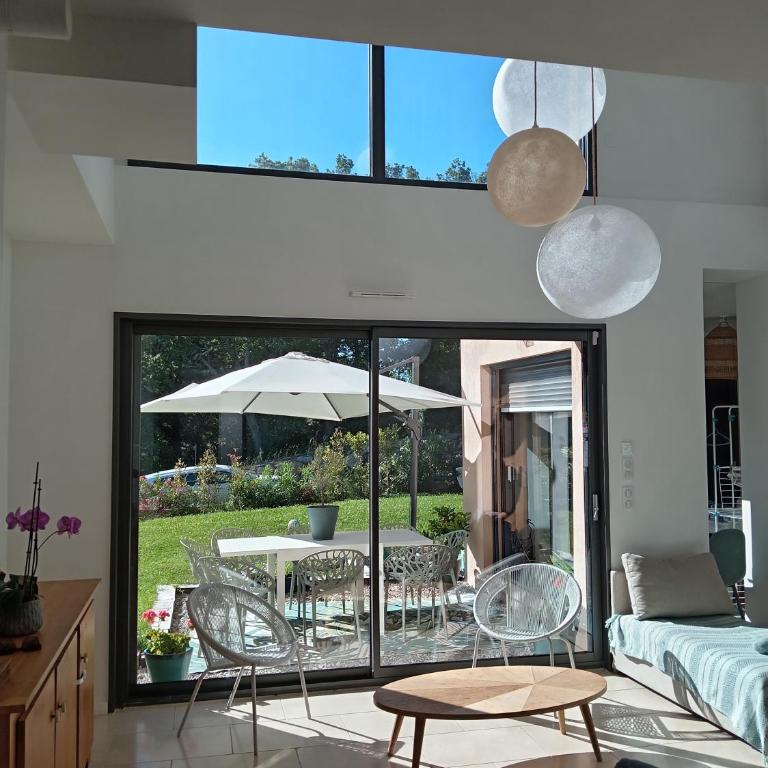 Villa 4 chambres à Aix 8 personnes et 2 bébés - Villa - 19