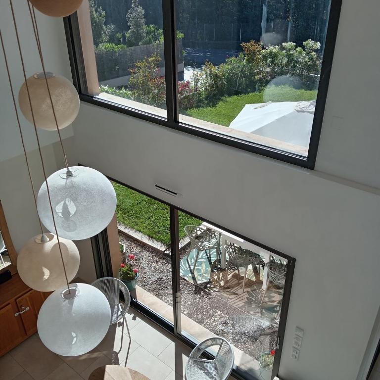 Villa 4 chambres à Aix 8 personnes et 2 bébés - Villa - 1