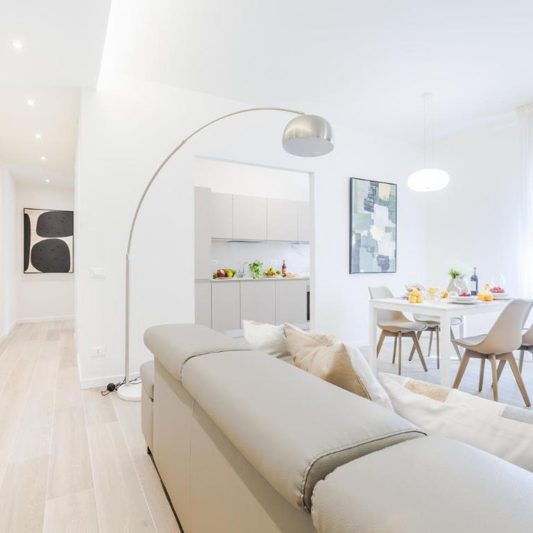 Lucca Apartaments di Villa Banchieri - Appartamento con 2 Camere da Letto - 16