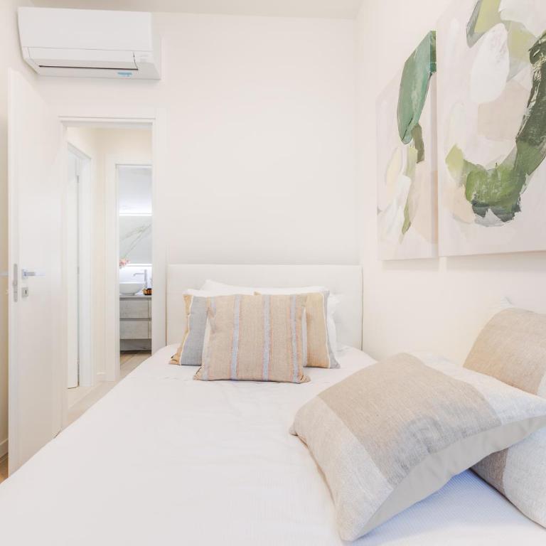 Lucca Apartaments di Villa Banchieri - Appartamento con 2 Camere da Letto - 17