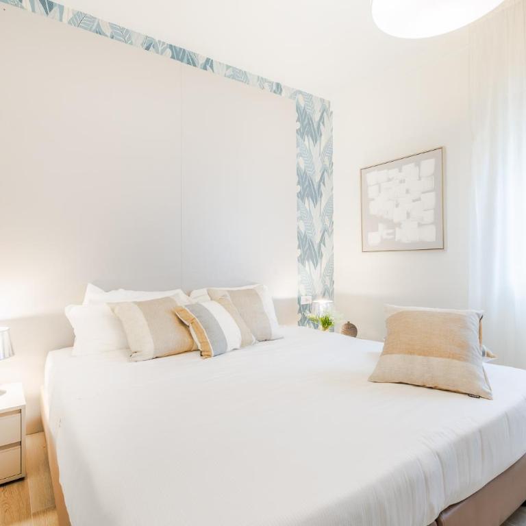 Lucca Apartaments di Villa Banchieri - Appartamento con 2 Camere da Letto - 12