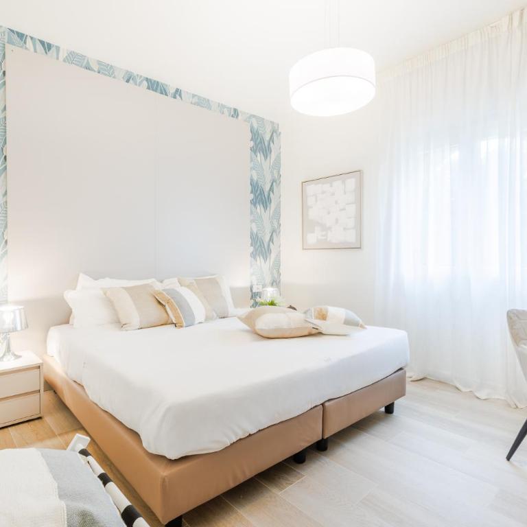 Lucca Apartaments di Villa Banchieri - Appartamento con 2 Camere da Letto - 13
